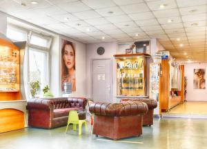 Магазин-салон 